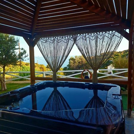 Kerame Paradise Villa Ágios Kírykos 외부 사진
