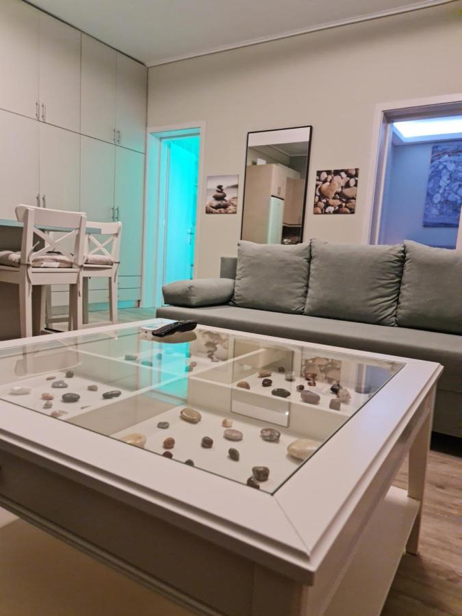 Kerame Paradise Villa Ágios Kírykos 외부 사진