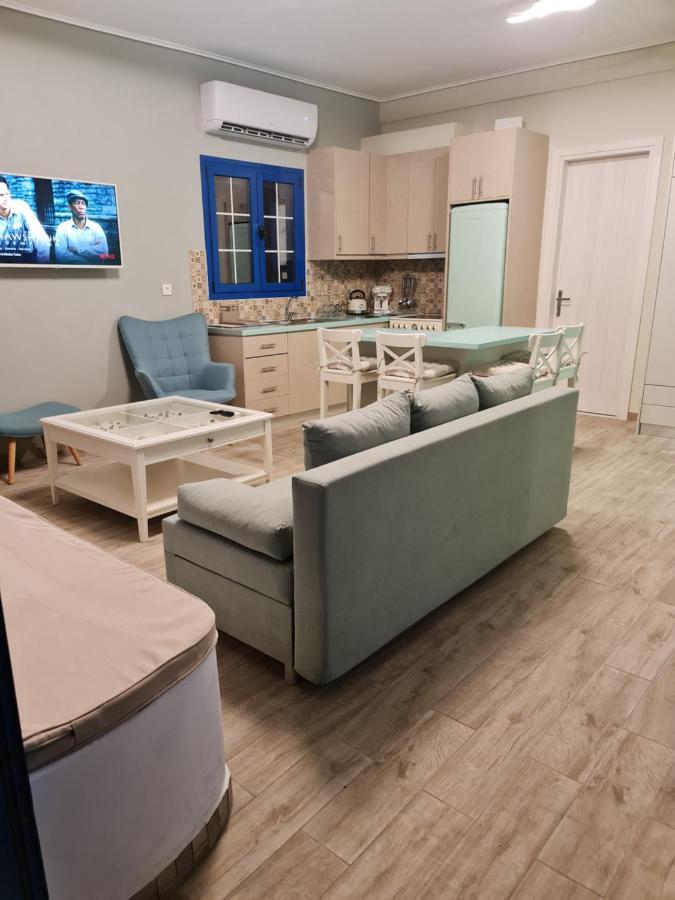 Kerame Paradise Villa Ágios Kírykos 외부 사진