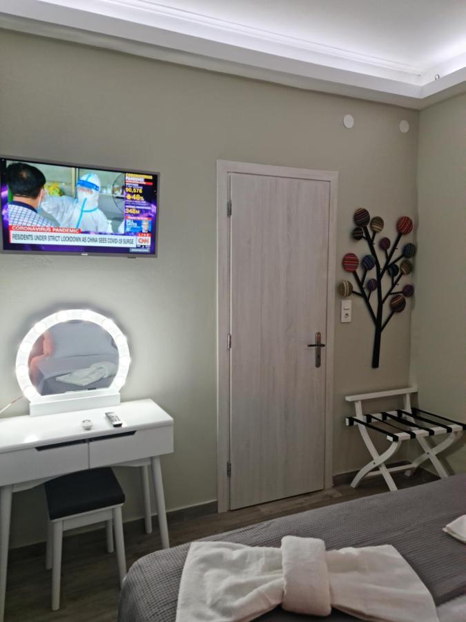 Kerame Paradise Villa Ágios Kírykos 외부 사진