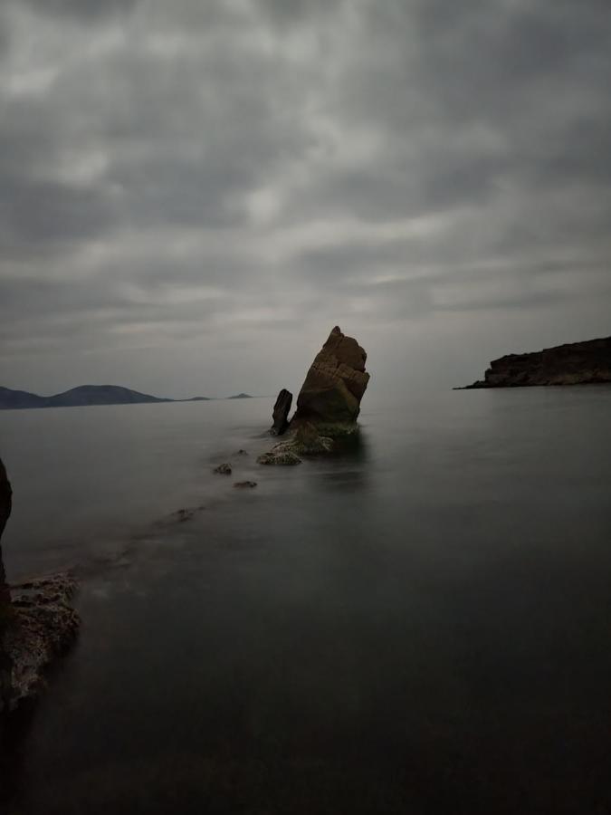 Kerame Paradise Villa Ágios Kírykos 외부 사진