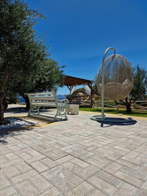 Kerame Paradise Villa Ágios Kírykos 외부 사진