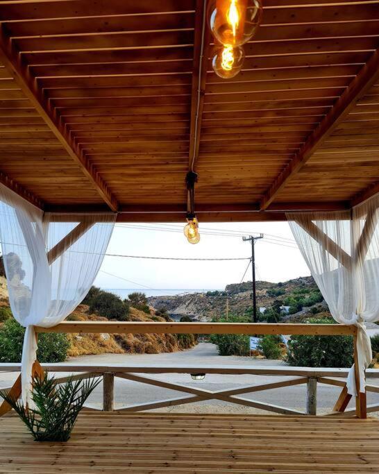 Kerame Paradise Villa Ágios Kírykos 외부 사진