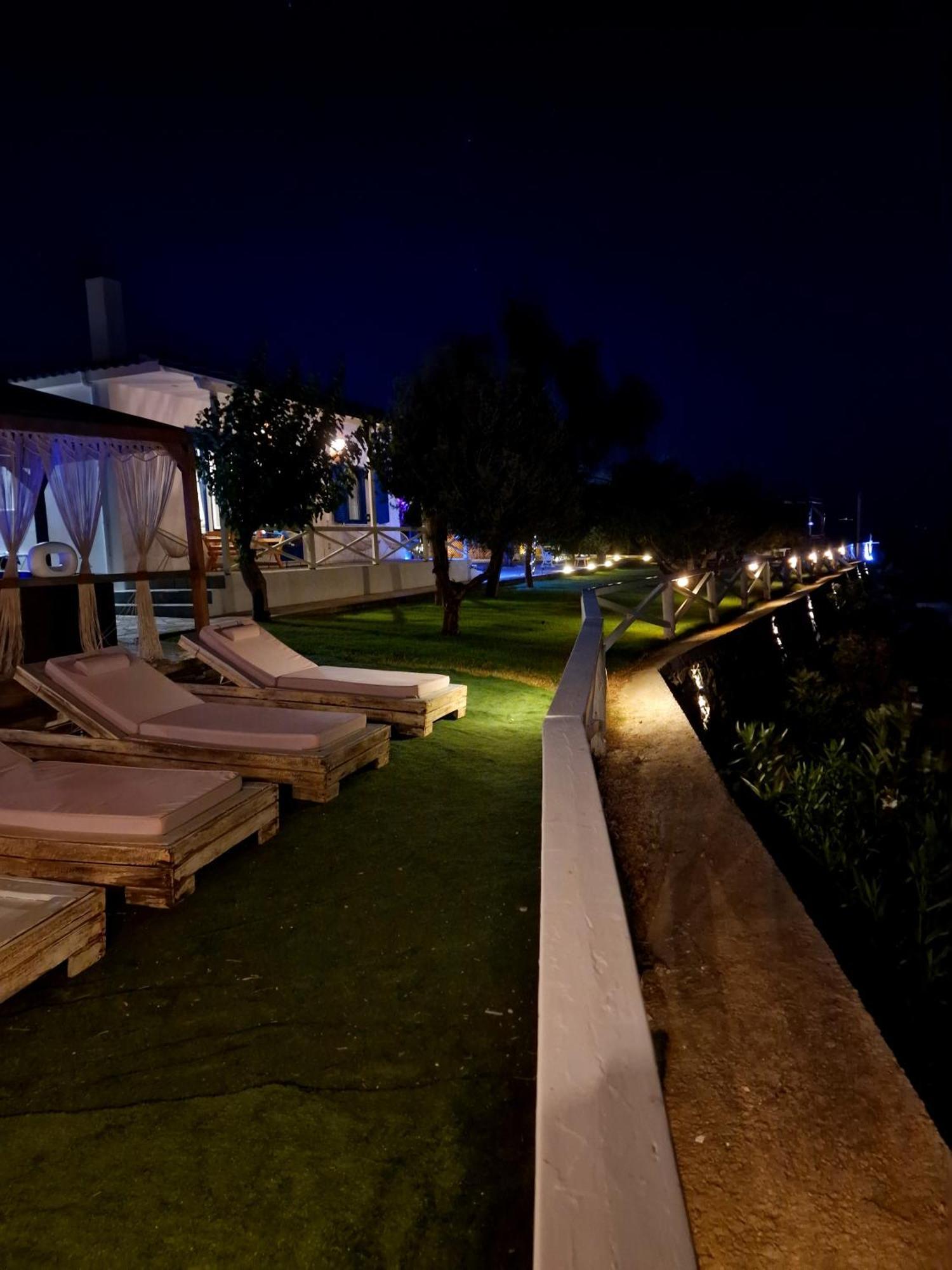 Kerame Paradise Villa Ágios Kírykos 외부 사진